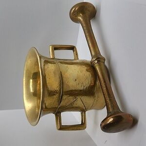 Vintage Cooper spice hand grinder